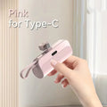 Mini Portable Phone Charger