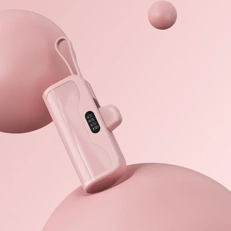 Mini Portable Phone Charger